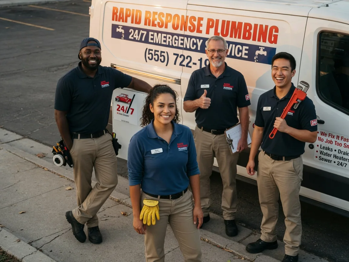 Emergency Plumber company in Roanoke Rapids, NC